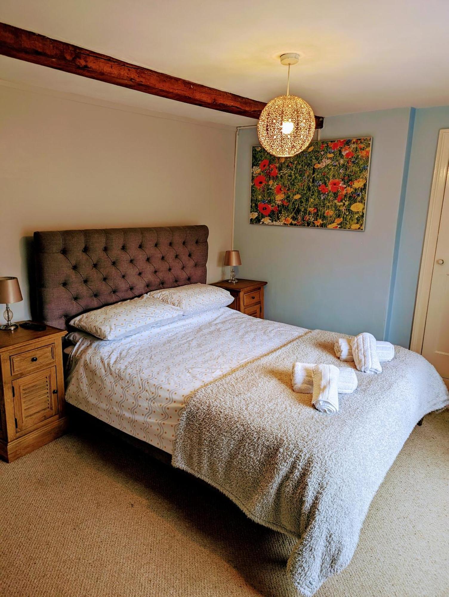 Bed and Breakfast Bartholomew Arms Maidford Esterno foto