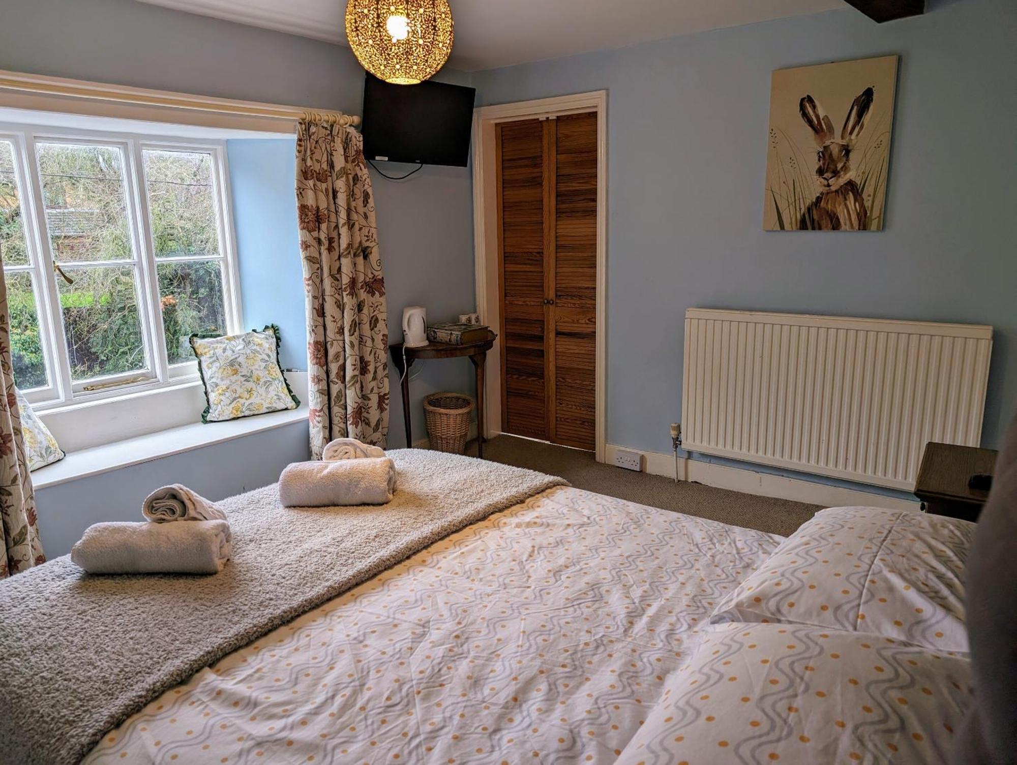 Bed and Breakfast Bartholomew Arms Maidford Esterno foto
