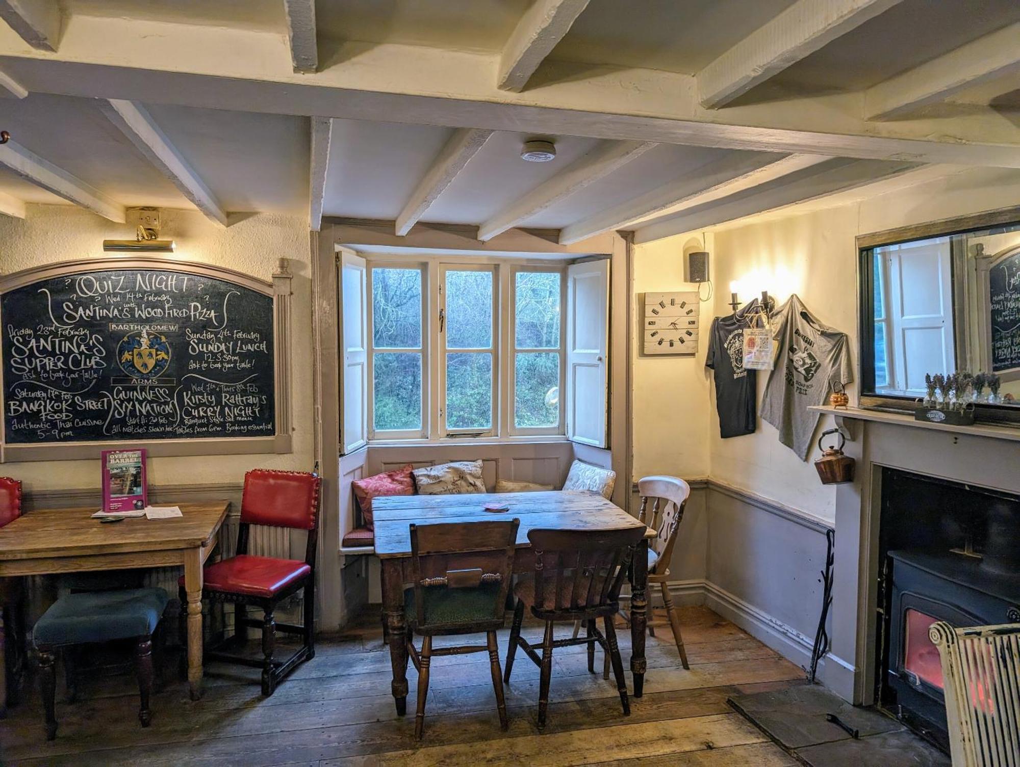Bed and Breakfast Bartholomew Arms Maidford Esterno foto