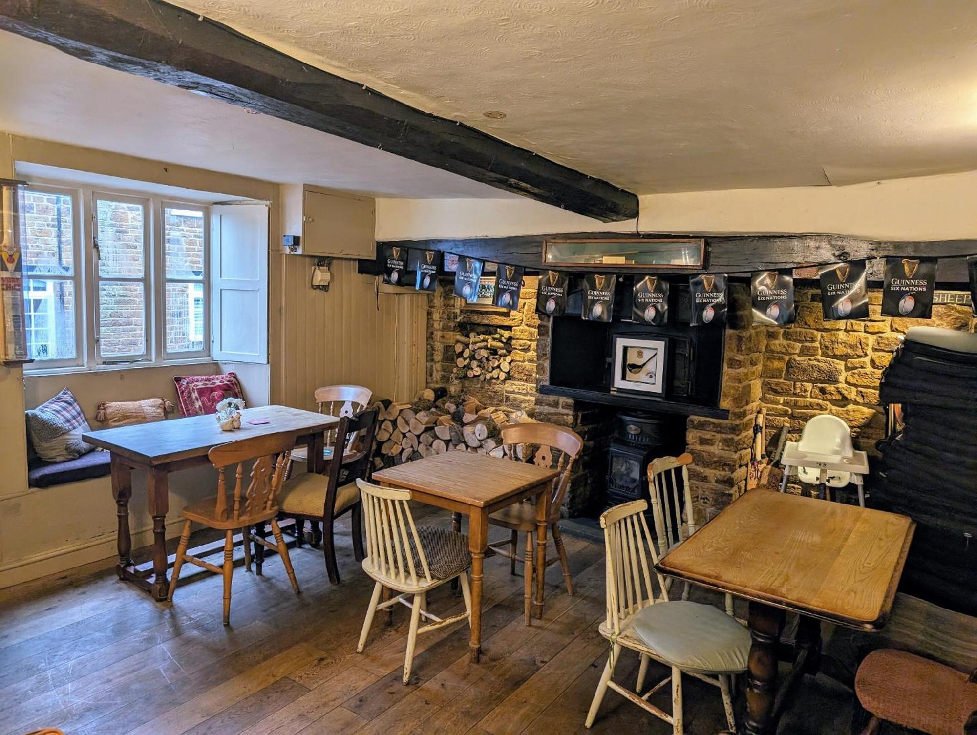 Bed and Breakfast Bartholomew Arms Maidford Esterno foto