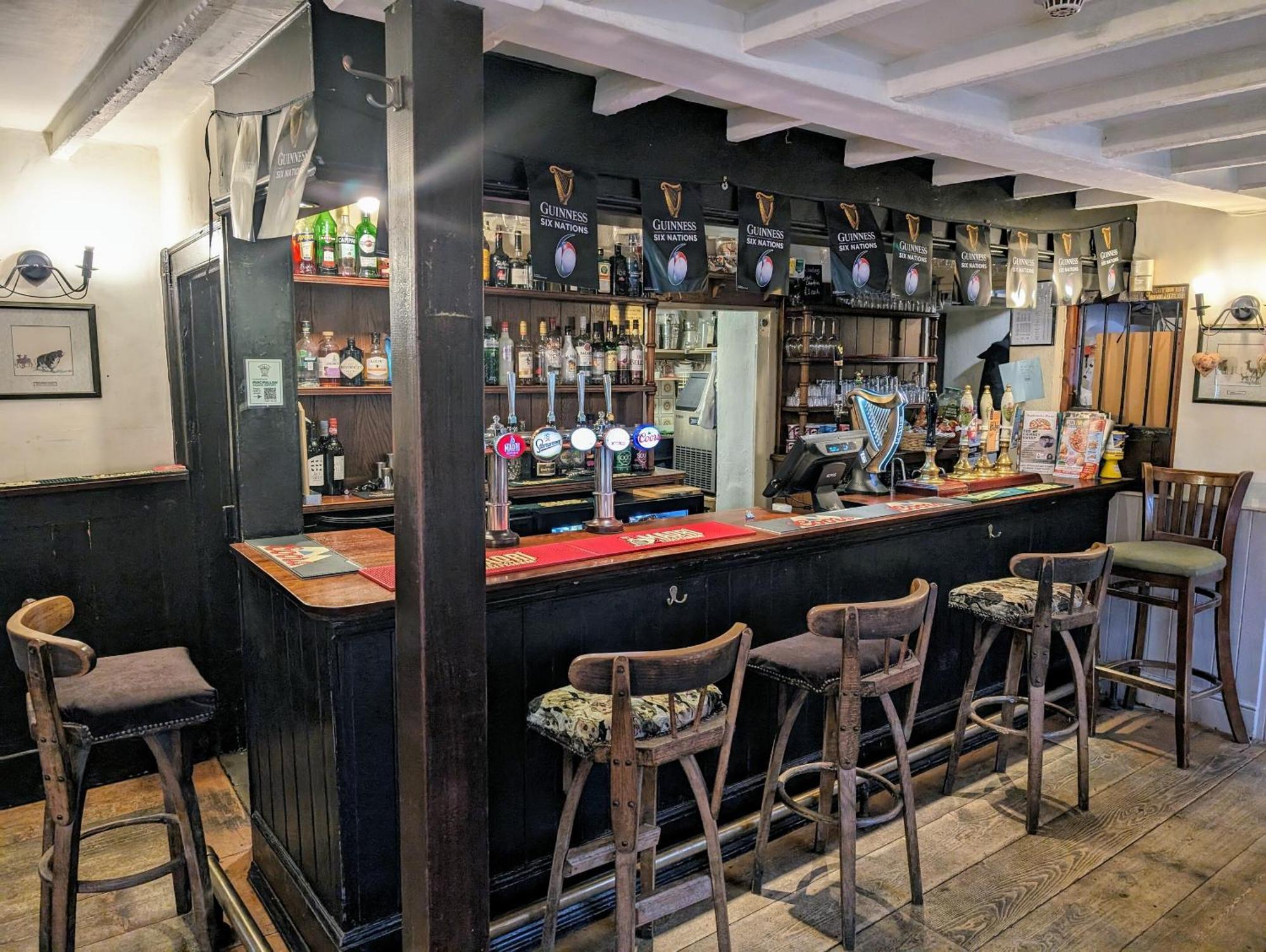 Bed and Breakfast Bartholomew Arms Maidford Esterno foto